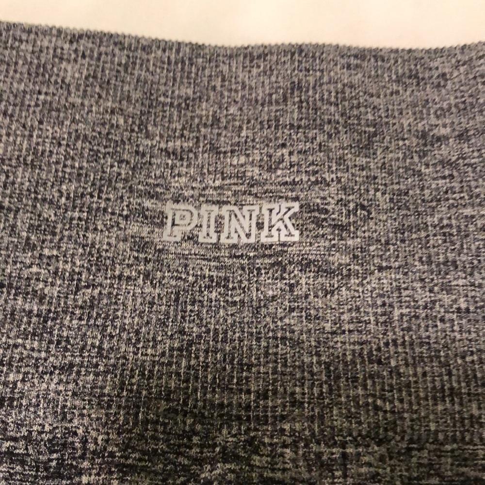 PINK VS cool and comfy Capri ombré leggings - Picture 6 of 6